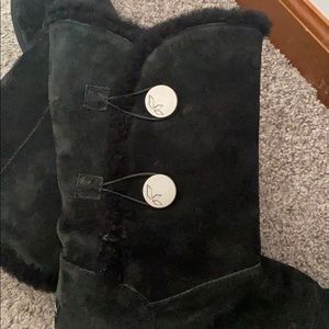 Black Koolaburra by Ugg Boots